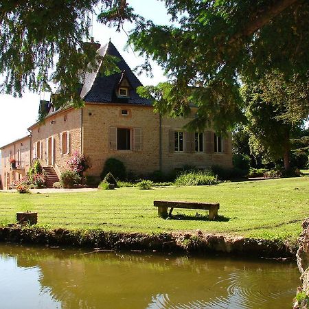 Bed and Breakfast Gentilhommiere De Collonges Prissé Exterior foto